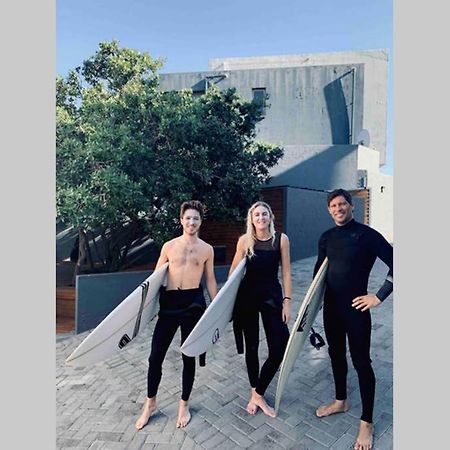 Lower Point Surf Studio 2 ジェフリーズ・ベイ エクステリア 写真