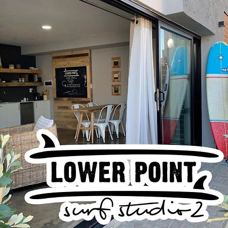 Lower Point Surf Studio 2 ジェフリーズ・ベイ エクステリア 写真
