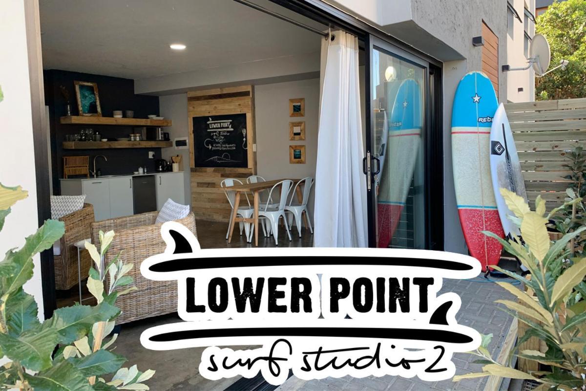 Lower Point Surf Studio 2 ジェフリーズ・ベイ エクステリア 写真